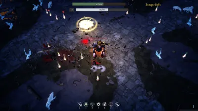 REMEDIUM: Sentinels — скриншот 8