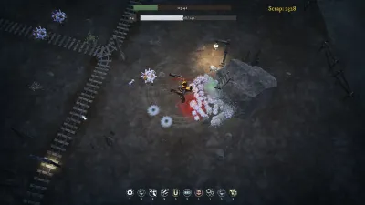 REMEDIUM: Sentinels — скриншот 9