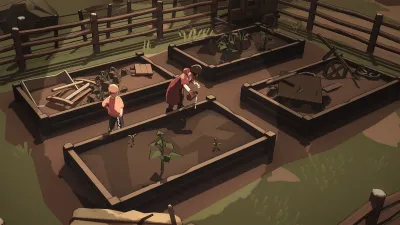 UNDYING — скриншот 1