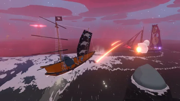 Sail Forth — скриншот 3