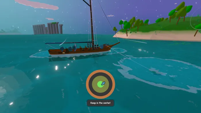 Sail Forth — скриншот 9