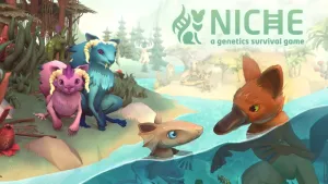 Niche - a genetics survival game