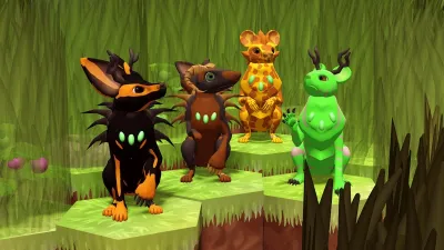 Niche - a genetics survival game — скриншот 2