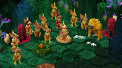 Niche - a genetics survival game — скриншот 5