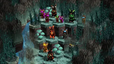 Niche - a genetics survival game — скриншот 8