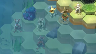 Niche - a genetics survival game — скриншот 9