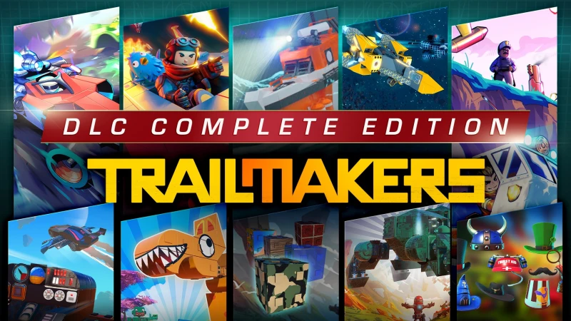 DLC Complete Edition