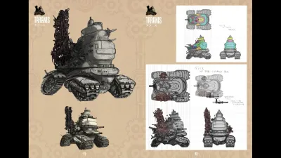 Fuga: Melodies of Steel — набор для улучшения до издания Deluxe — скриншот 3