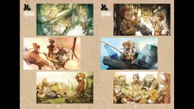 Fuga: Melodies of Steel — набор для улучшения до издания Deluxe — скриншот 4