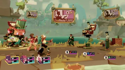 Dosa Divas — скриншот 1