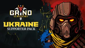 Grind Survivors Ukraine Supporter Pack