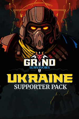 Grind Survivors Ukraine Supporter Pack