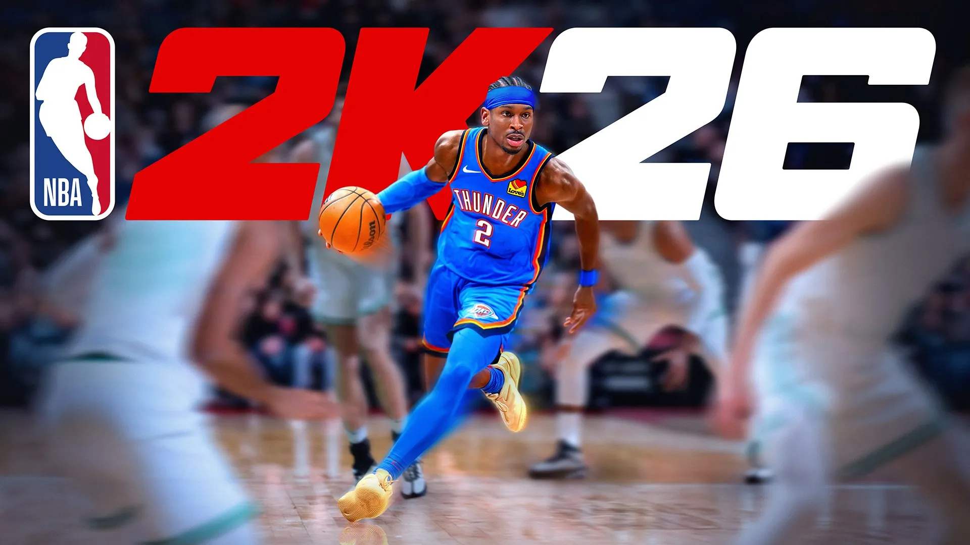 Издание NBA 2K26 Standard Edition (ПК с ОС Windows)