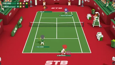Super Sports Blast — скриншот 2