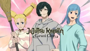 Jujutsu Kaisen Cursed Clash - Kyoto Jujutsu High School Girls' Outfit Set