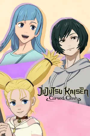 Jujutsu Kaisen Cursed Clash - Kyoto Jujutsu High School Girls' Outfit Set