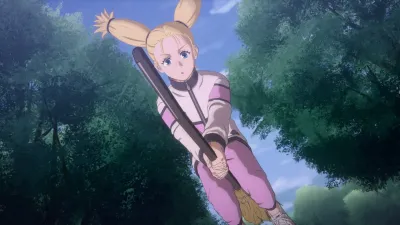 Jujutsu Kaisen Cursed Clash - Kyoto Jujutsu High School Girls' Outfit Set — скриншот 4