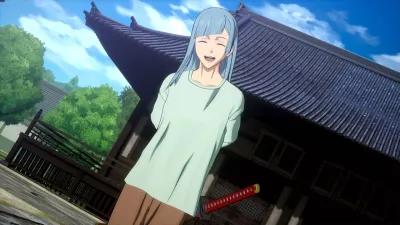 Jujutsu Kaisen Cursed Clash - Kyoto Jujutsu High School Girls' Outfit Set — скриншот 5