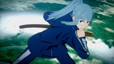 Jujutsu Kaisen Cursed Clash - Kyoto Jujutsu High School Girls' Outfit Set — скриншот 6