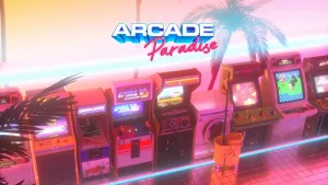 Arcade Paradise