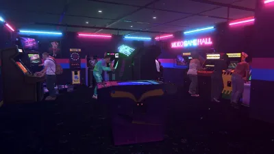 Arcade Paradise — скриншот 1