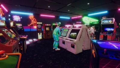 Arcade Paradise — скриншот 2