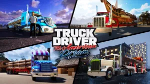 Truck Driver: The American Dream