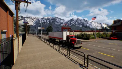 Truck Driver: The American Dream — скриншот 1