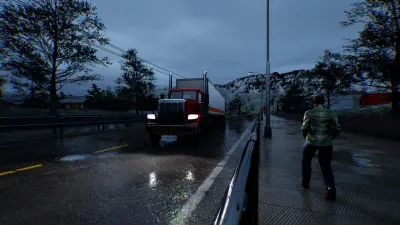 Truck Driver: The American Dream — скриншот 5