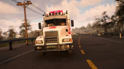 Truck Driver: The American Dream — скриншот 7