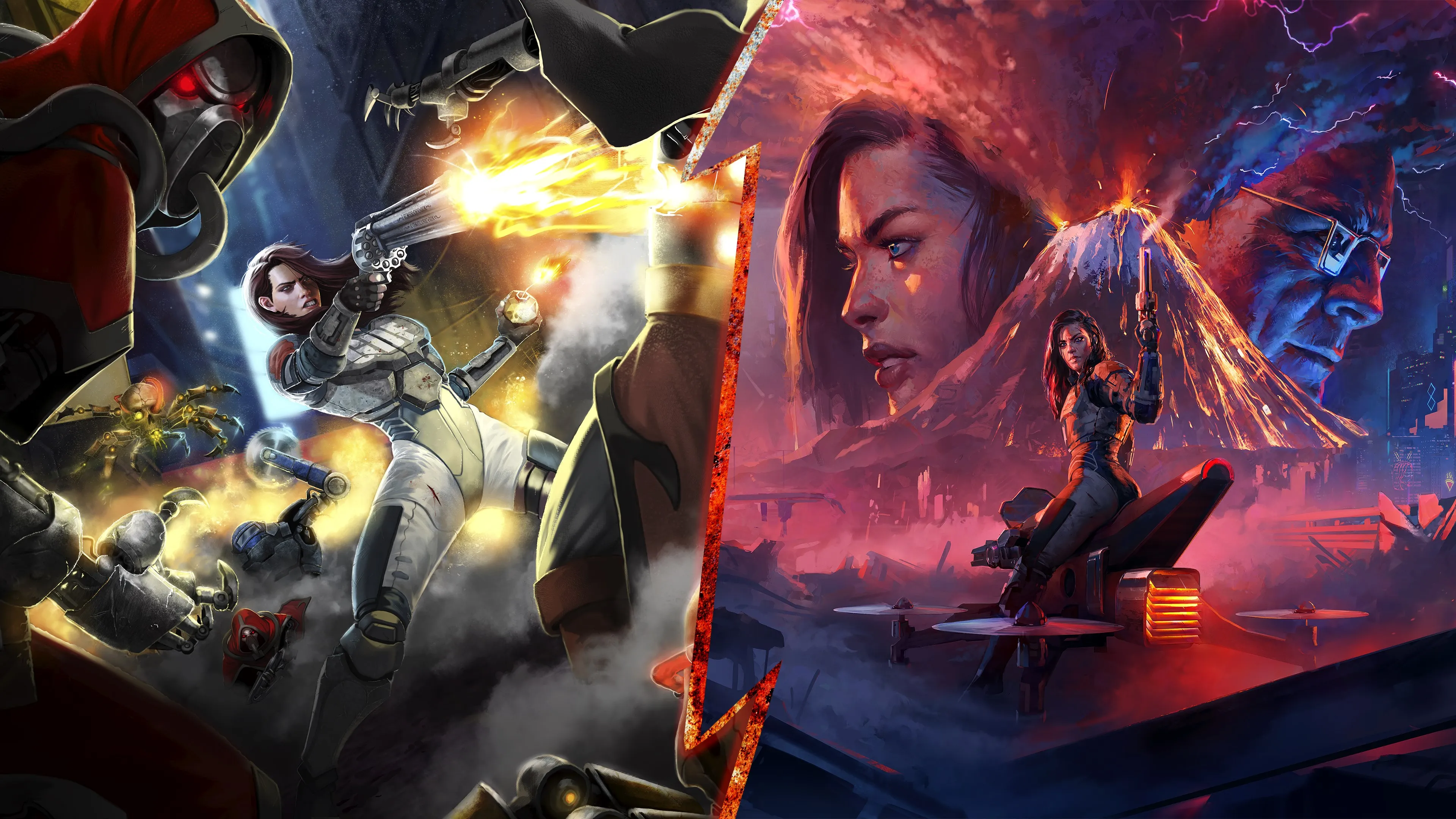 Ion Fury: Double Shot Edition