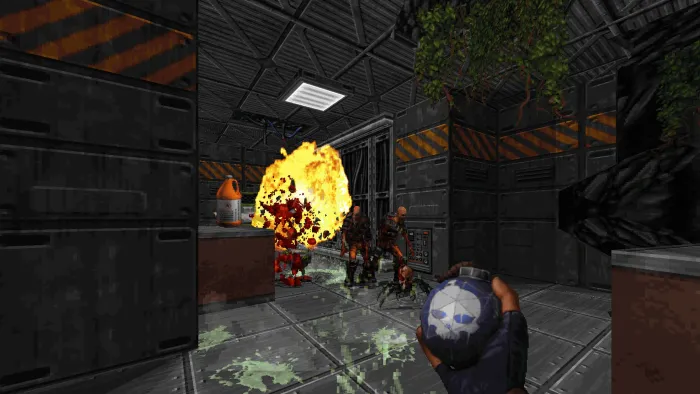 Ion Fury: Double Shot Edition — скриншот 4