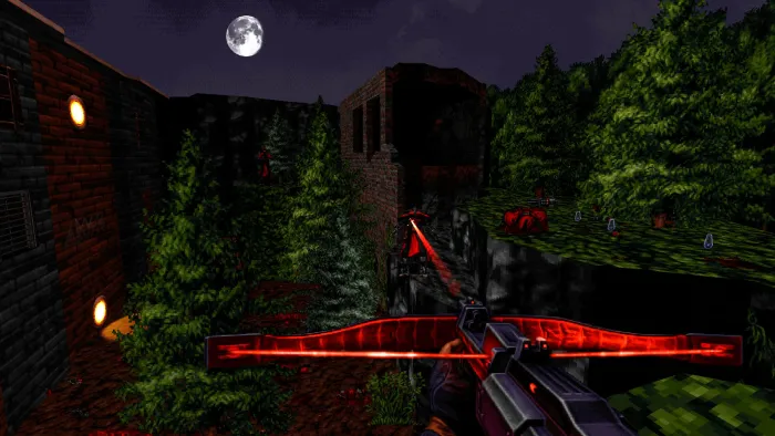 Ion Fury: Double Shot Edition — скриншот 8