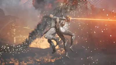 Atomic Heart - Blood On Crystal (Windows) — скриншот 4