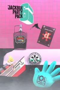 The Jackbox Party Pack 6