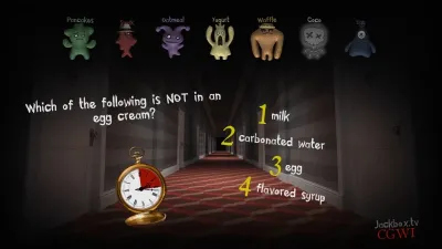 The Jackbox Party Pack 6 — скриншот 1