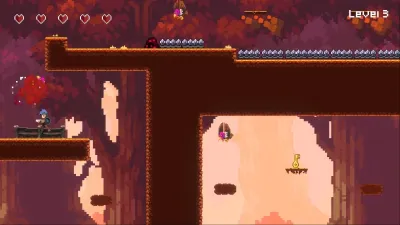 Oakbound Quest (Xbox One) — скриншот 1