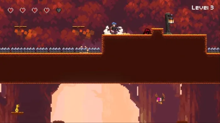 Oakbound Quest (Xbox One) — скриншот 3