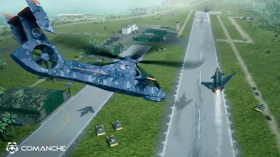 Comanche — скриншот 4