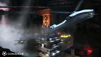 Comanche — скриншот 8