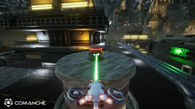 Comanche — скриншот 9
