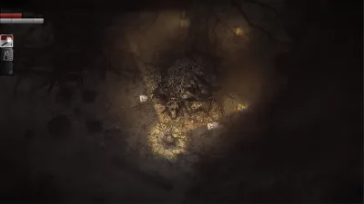 Darkwood — скриншот 1