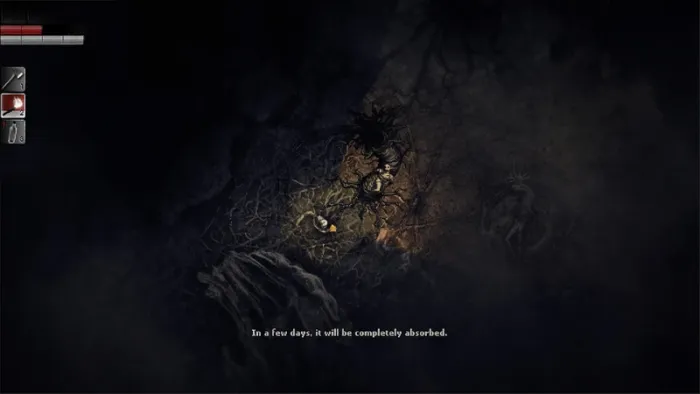 Darkwood — скриншот 3