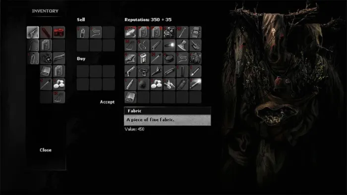 Darkwood — скриншот 4