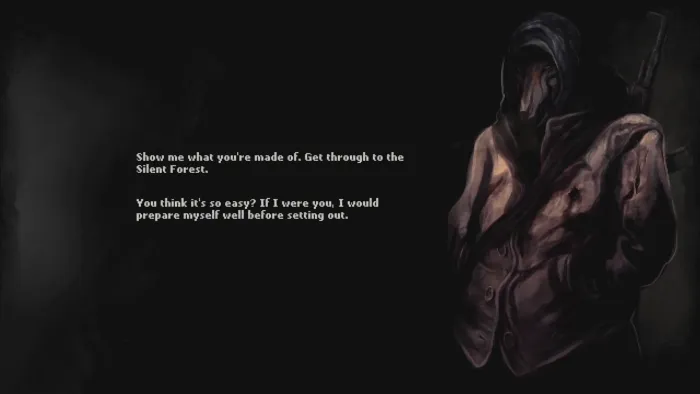 Darkwood — скриншот 7