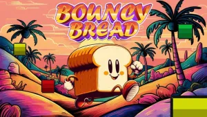 BOUNCY BREAD 3 IN 1