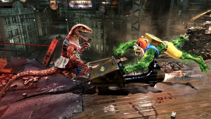 Killer Instinct: Anniversary Edition — скриншот 15