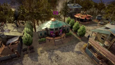 Surviving the Aftermath: New Alliances — скриншот 1