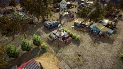 Surviving the Aftermath: New Alliances — скриншот 2