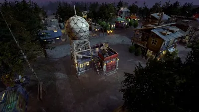 Surviving the Aftermath: New Alliances — скриншот 3